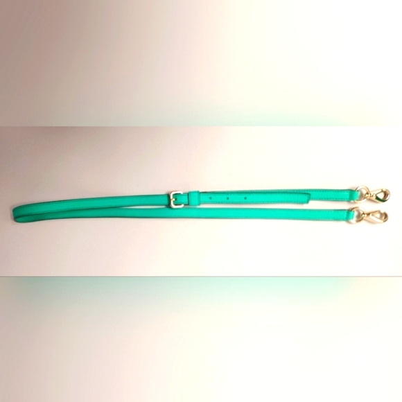 Kate Spade Teal Cedar Street Maise Satchel/Crossbody NWOT w/ Dustbag $298 Retail - Picture 13 of 16